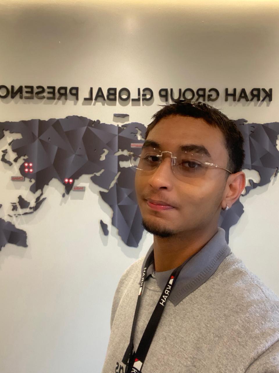 Diretor de Recursos Humanos